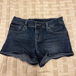 Women's Denim Shorts